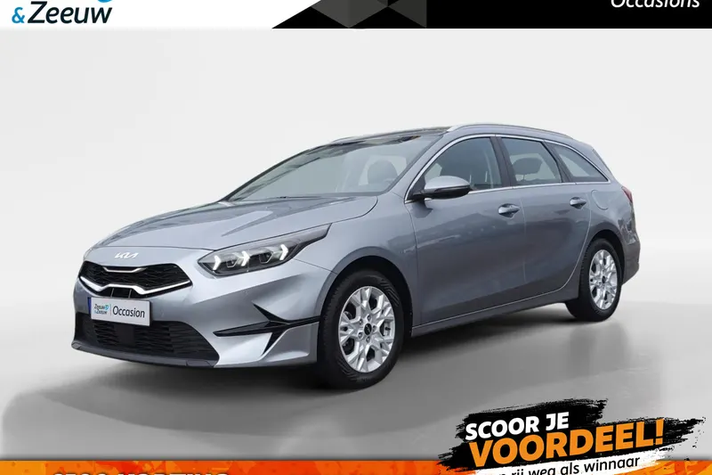 Kia Ceed Sportswagon (2024)
