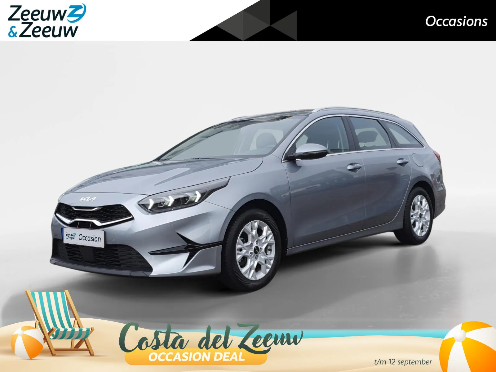 Kia Ceed Sportswagon (2024) — foto 1
