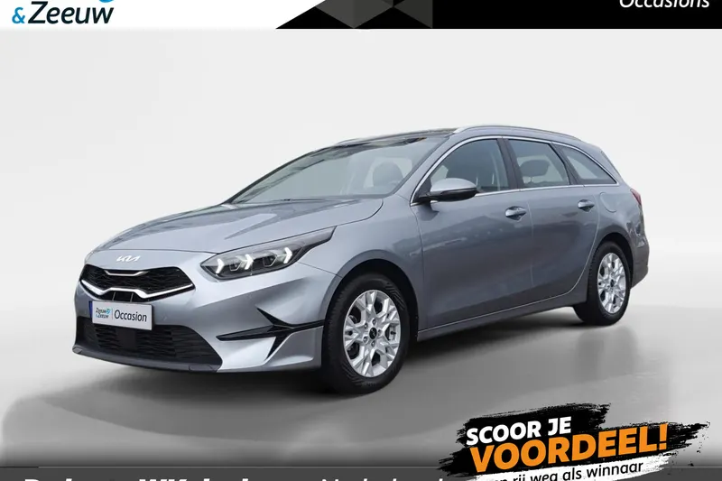 Kia Ceed Sportswagon (2024)