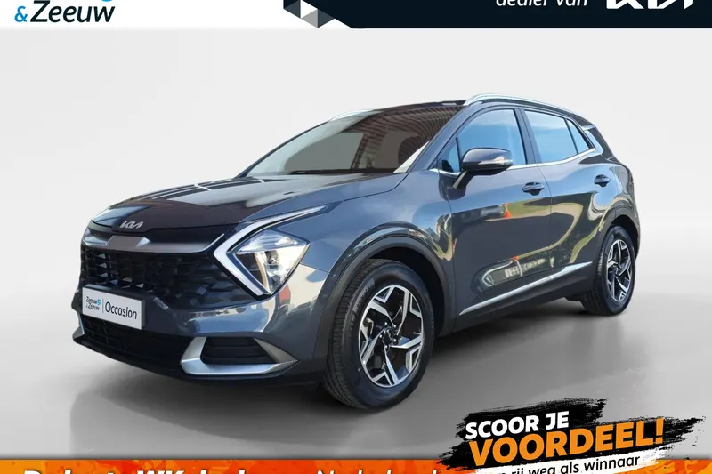 Kia Sportage (2023)