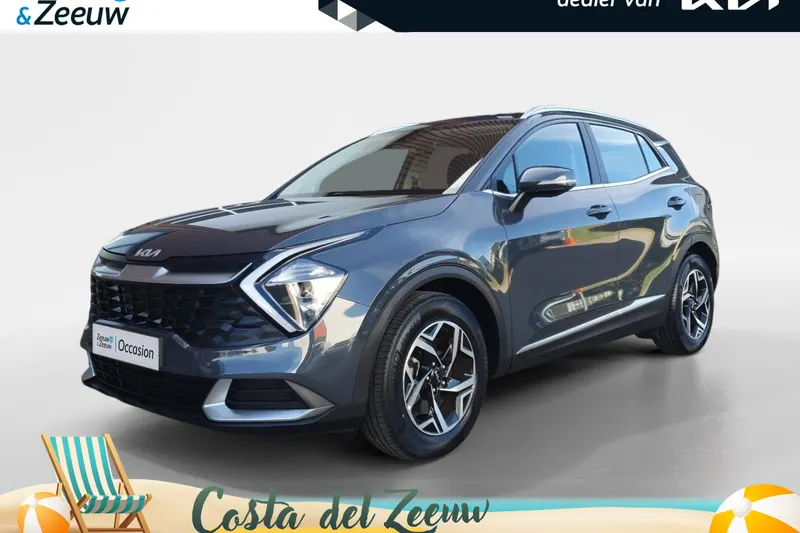 Kia Sportage (2023)