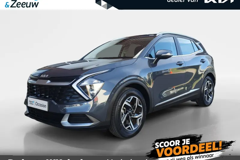 Kia Sportage (2023)