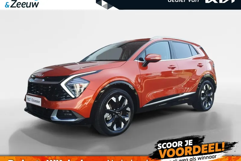 Kia Sportage (2024)