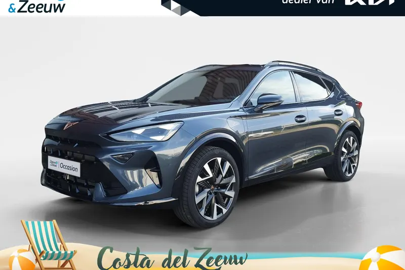 CUPRA Formentor (2026)