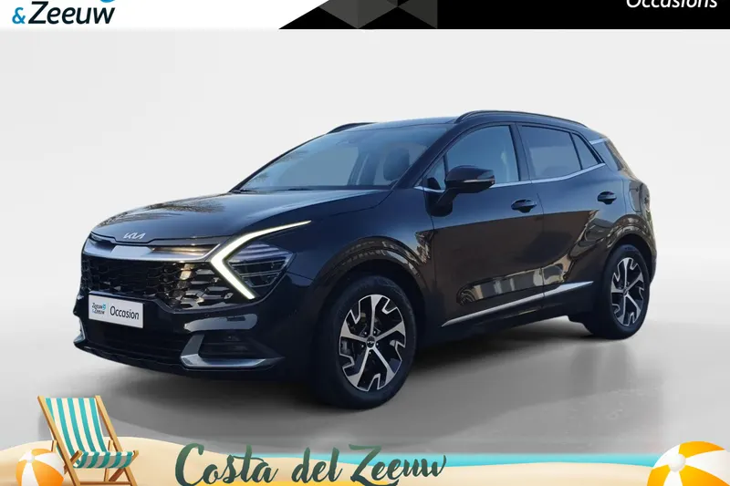 Kia Sportage (2023)