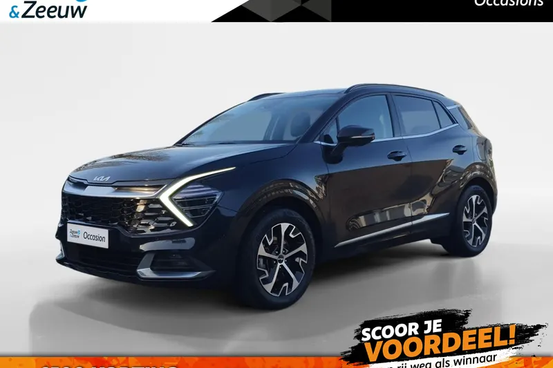Kia Sportage (2023)