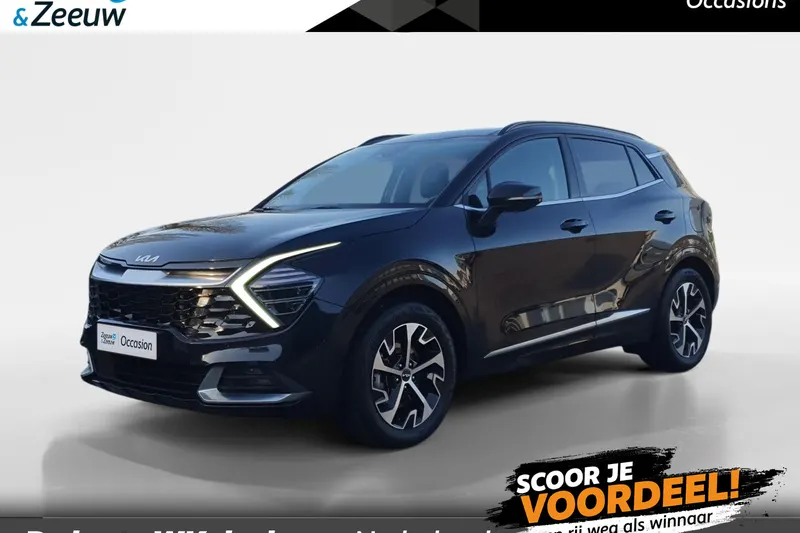 Kia Sportage (2023)
