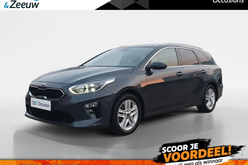 Kia Ceed Sportswagon (2020)
