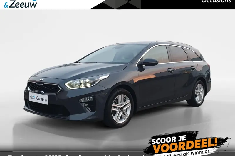 Kia Ceed Sportswagon (2020)