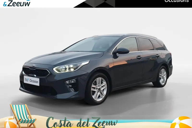 Kia Ceed Sportswagon (2020)