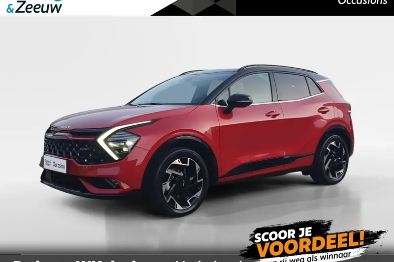 Kia Sportage (2024)