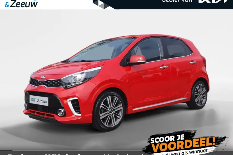 Kia Picanto (2020)