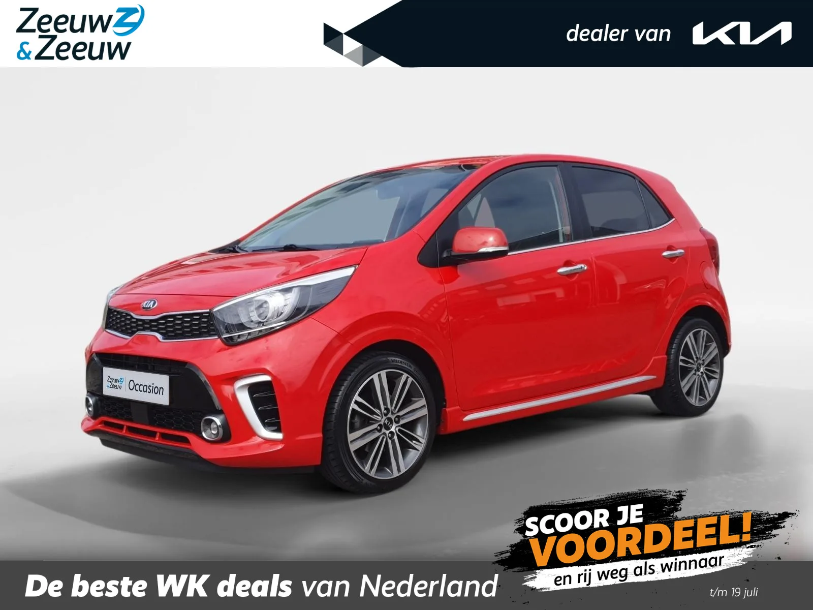 Kia Picanto (2020) — foto 1