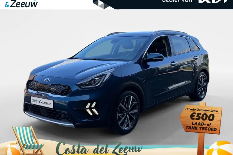 Kia Niro (2021)