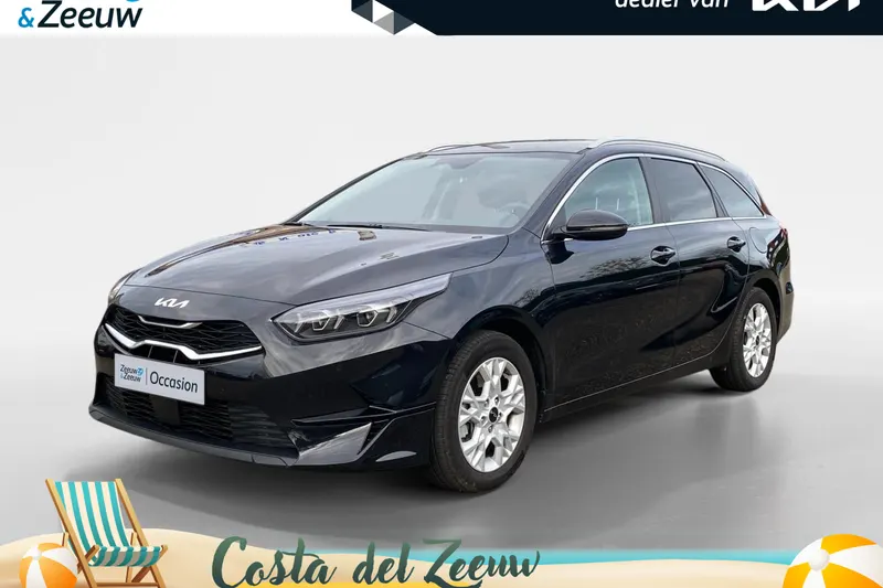 Kia Ceed Sportswagon (2025)