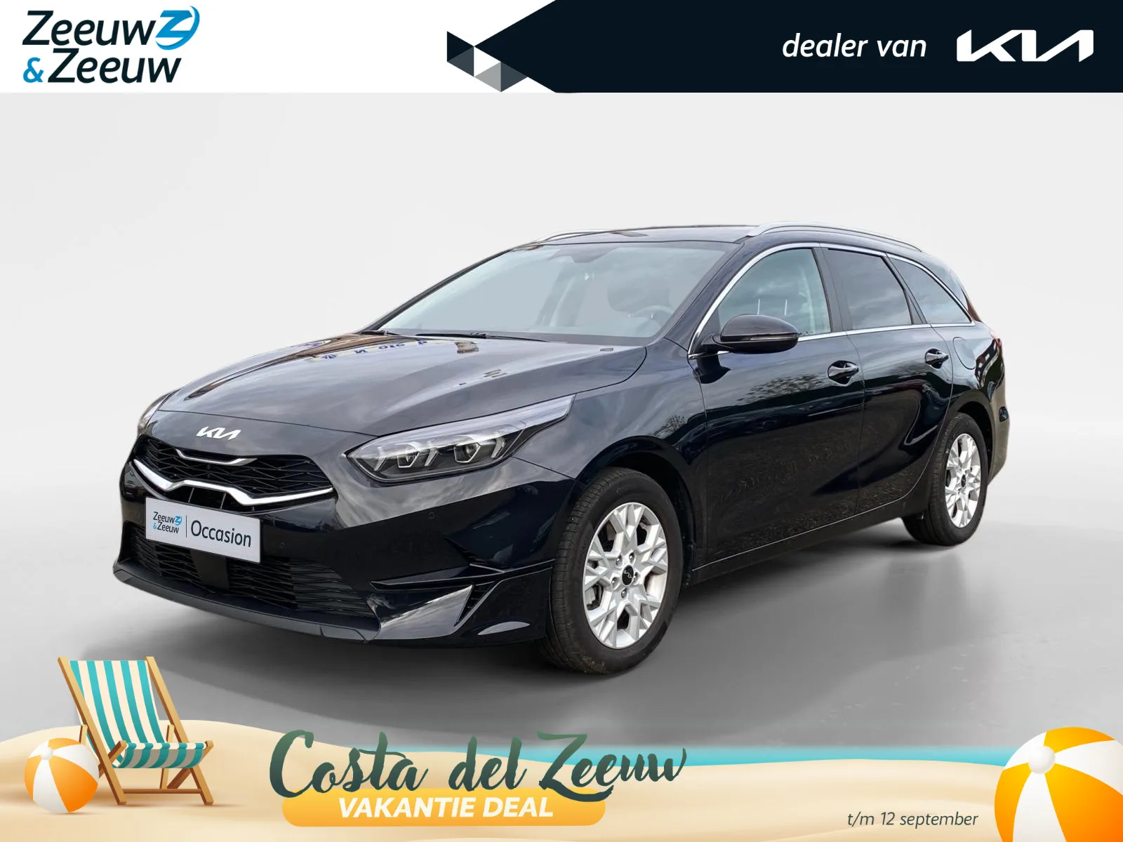 Kia Ceed Sportswagon (2025) — foto 1