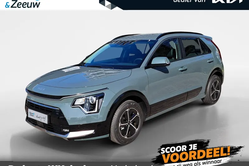 Kia Niro (2026)