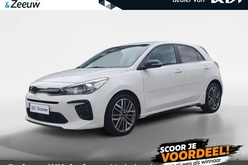 Kia Rio (2022)