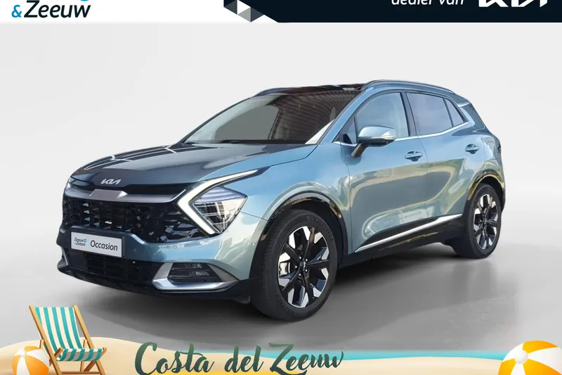 Kia Sportage (2023)