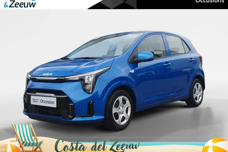 Kia Picanto (2025)