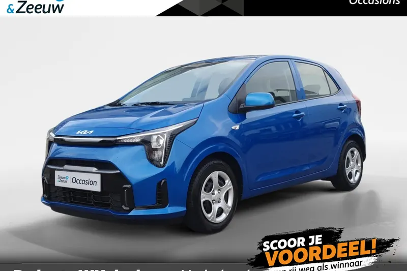 Kia Picanto (2025)