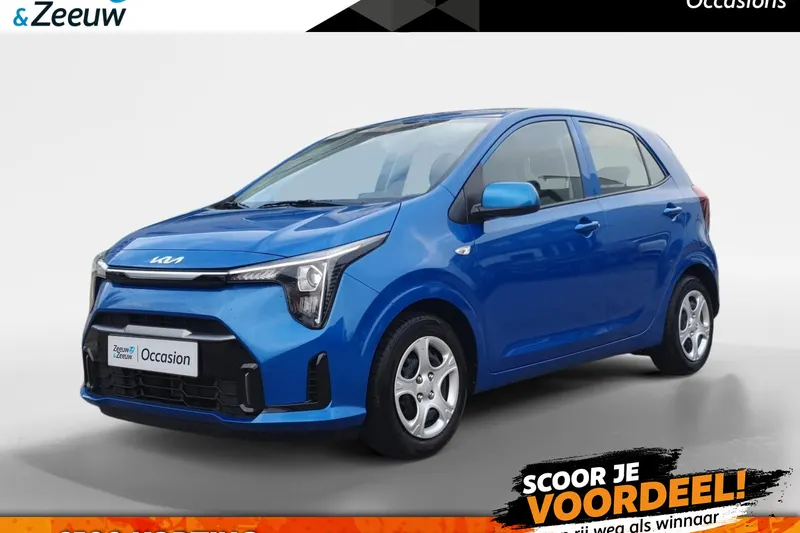 Kia Picanto (2025)