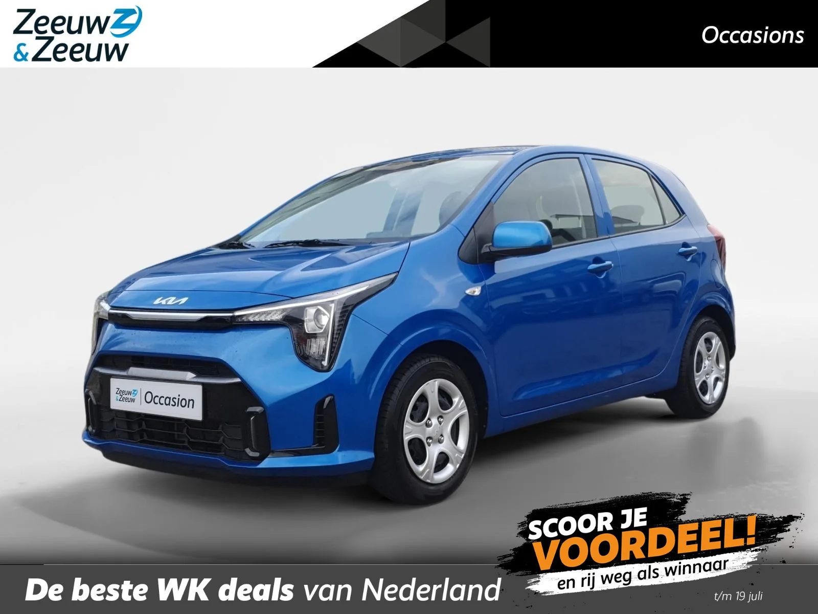 Kia Picanto (2025) — foto 1