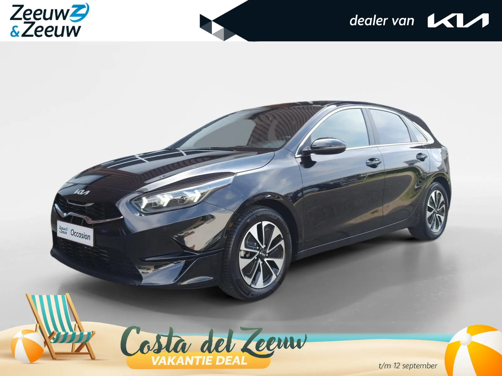 Kia Ceed (2025) — foto 1