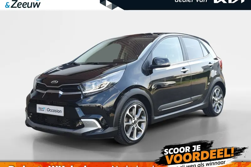 Kia Picanto (2021)