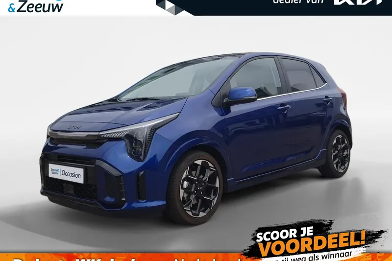 Kia Picanto (2026)