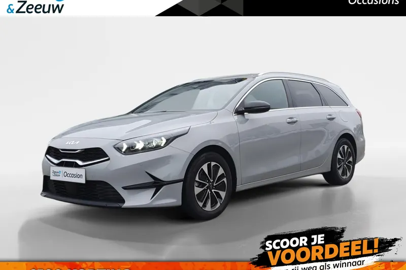 Kia Ceed Sportswagon (2025)