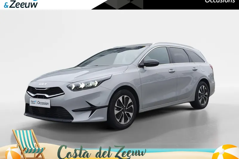 Kia Ceed Sportswagon (2025)