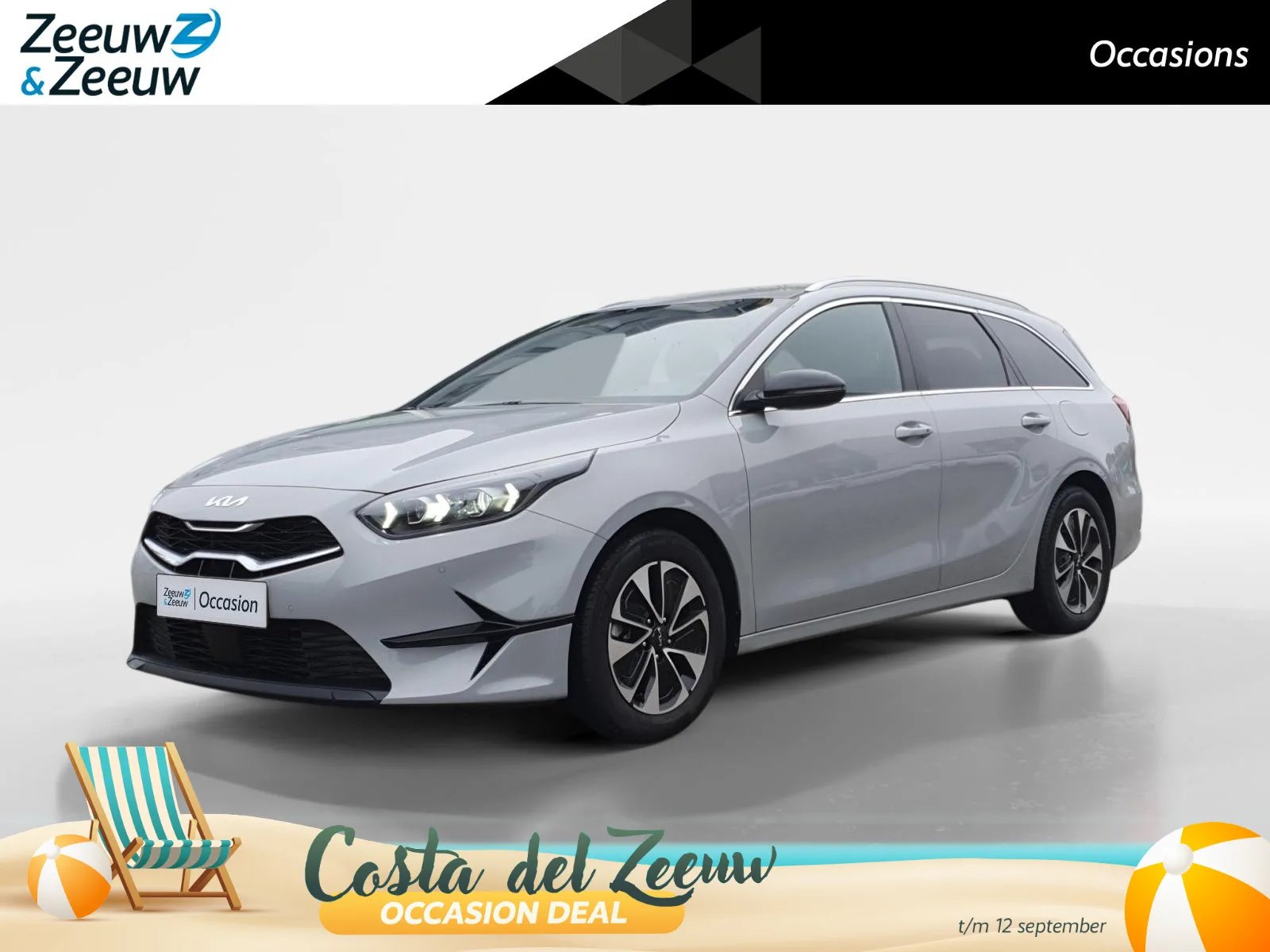 Kia Ceed Sportswagon (2025) — foto 1