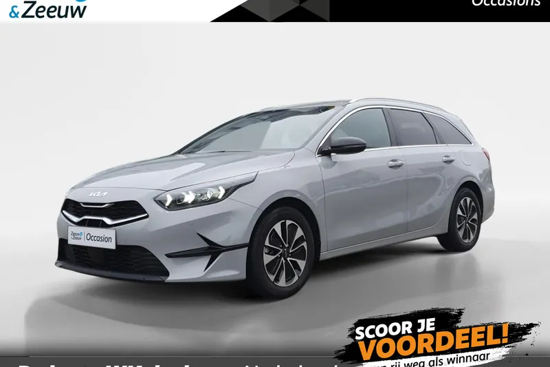 Kia Ceed Sportswagon (2025)