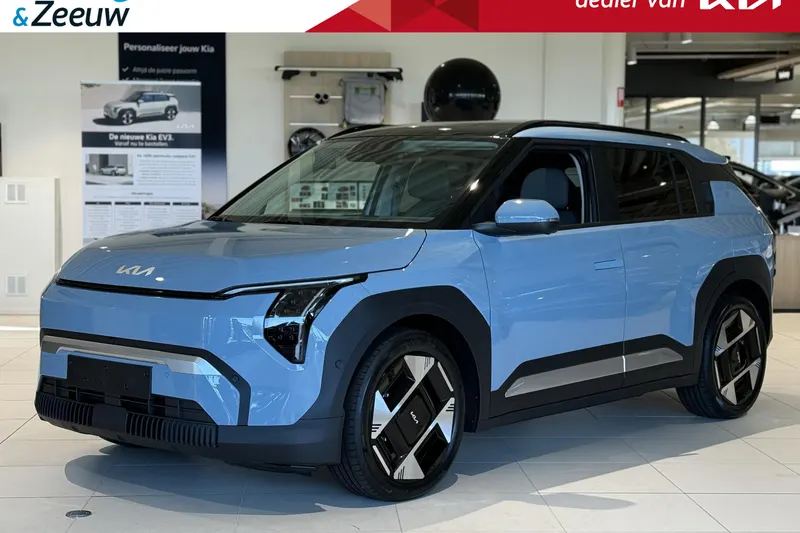 Kia EV3 (2024)