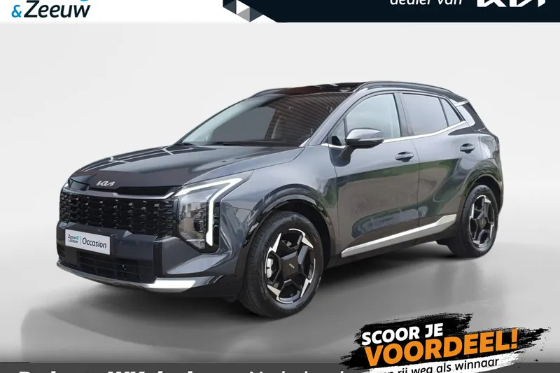 Kia Sportage (2026)