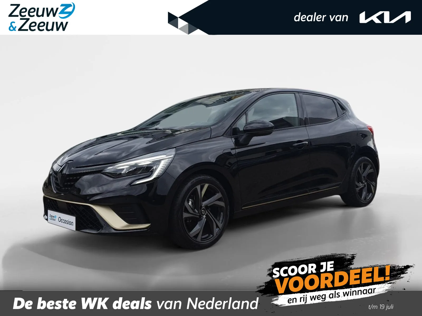 Renault Clio (2023) — foto 1