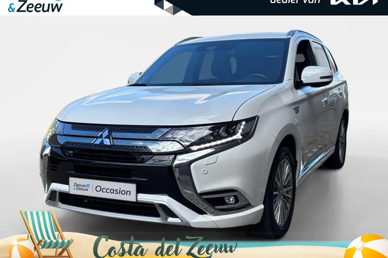 Mitsubishi Outlander (2018)