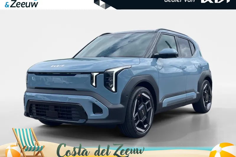 Kia EV2 (2026)