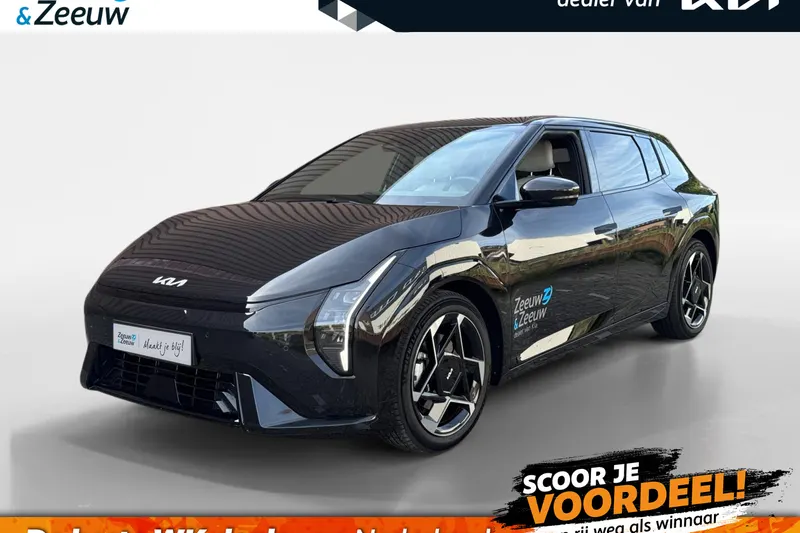 Kia EV4 (2025)