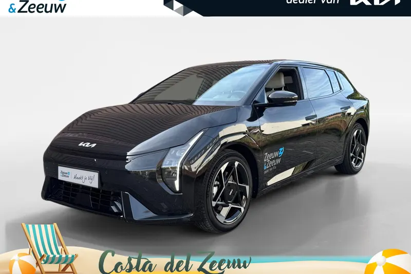 Kia EV4 (2025)