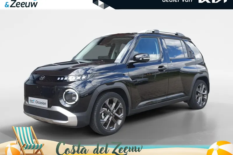 Hyundai Inster (2025)