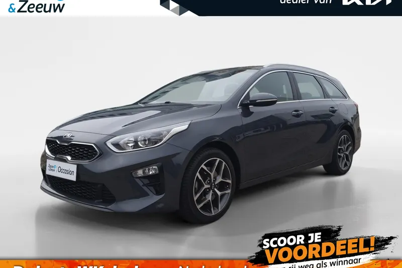 Kia Ceed Sportswagon (2019)