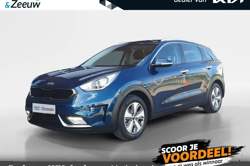 Kia Niro (2019)