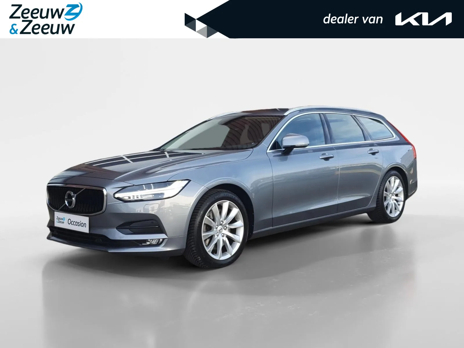 Volvo V90 (2018) — foto 1