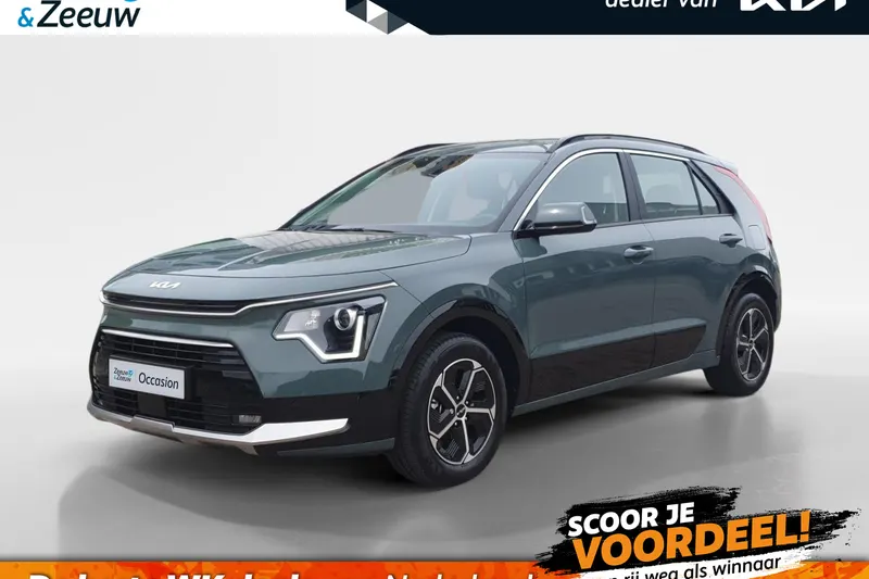 Kia Niro (2025)
