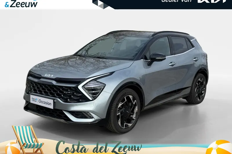 Kia Sportage (2022)