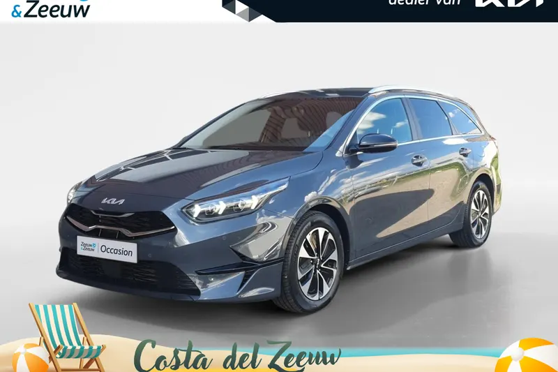 Kia Ceed Sportswagon (2025)