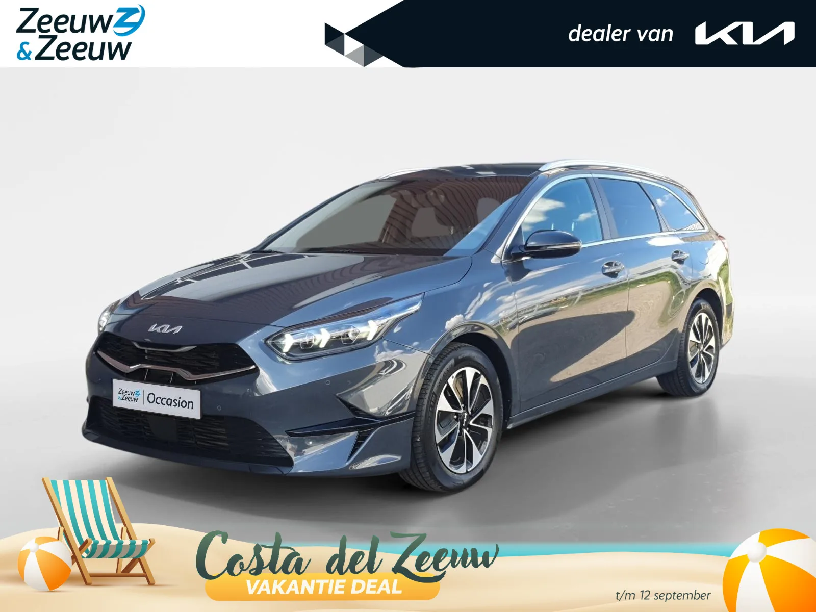 Kia Ceed Sportswagon (2025) — foto 1
