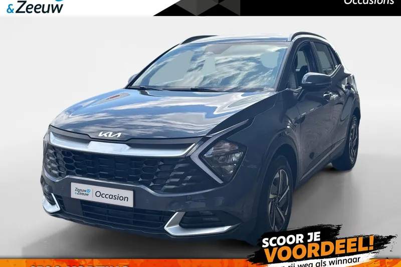 Kia Sportage (2022)